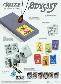 odyssey sunlove ver(D ver) 