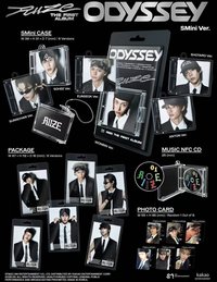 Odyssey 宋恩奭 SMINI VER  