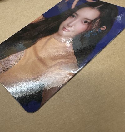 H2H單曲一 PB版專卡 A-NA