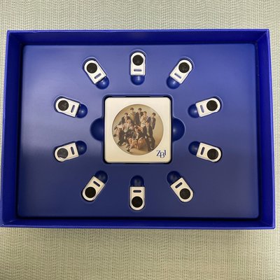 ZEROBASEONE 一期會員禮