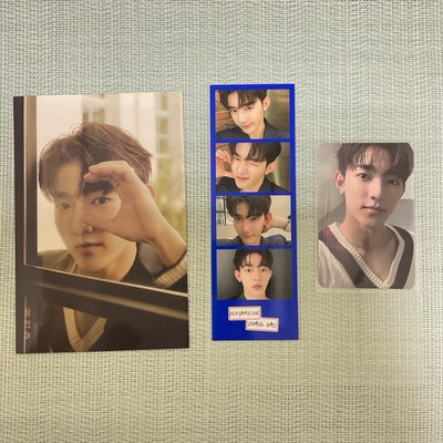 ZEROBASEONE 一期會員禮