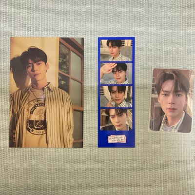 ZEROBASEONE 一期會員禮