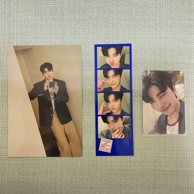 ZEROBASEONE 一期會員禮