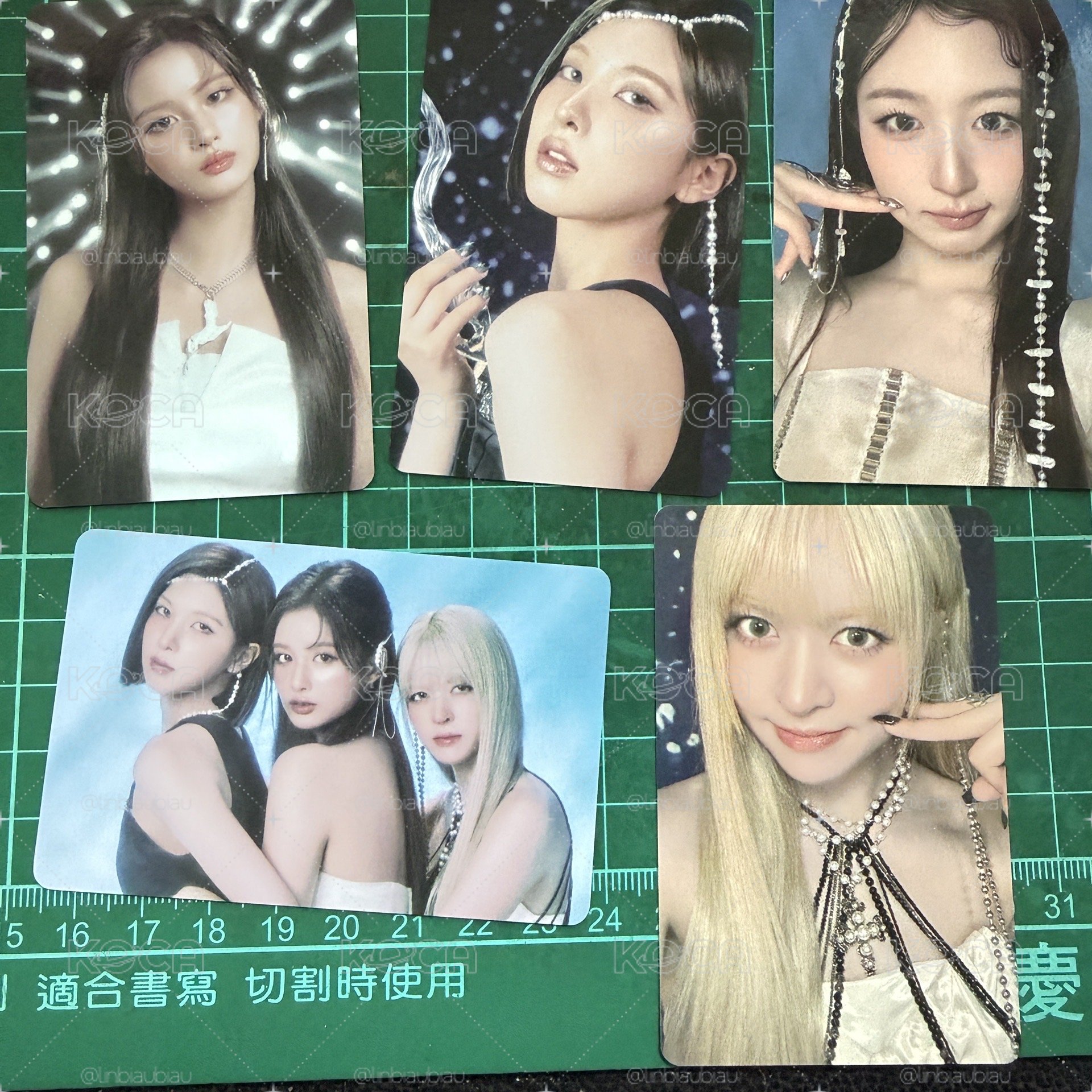 世巡隨機卡✅