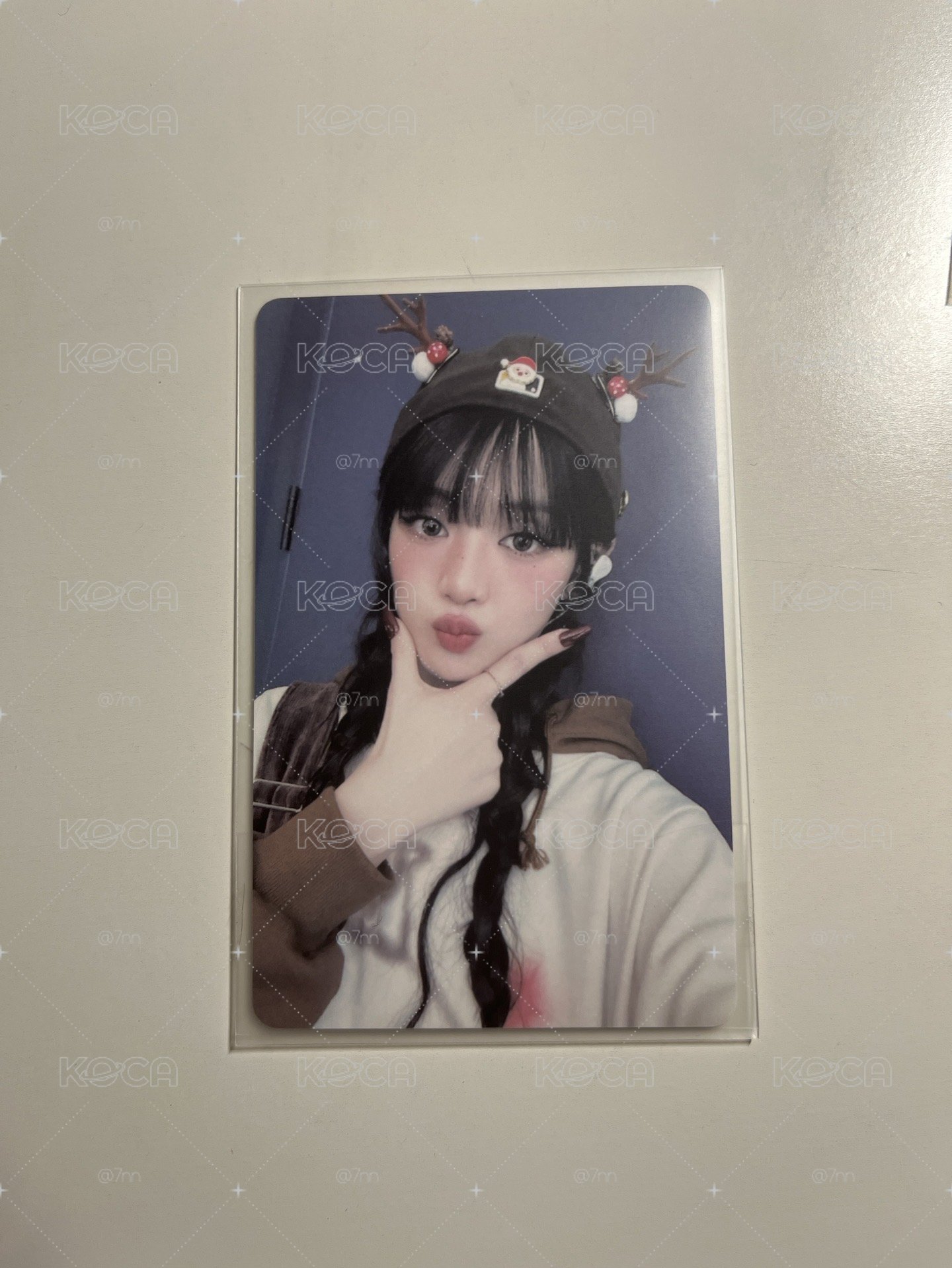 ⚠️小鹿妮
