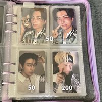 星迷六專卡（左上）