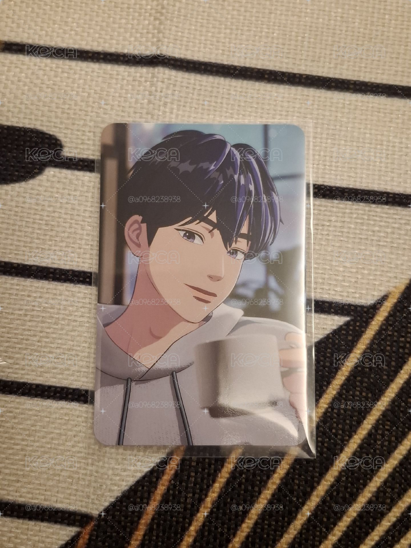迷你二💙專卡 
