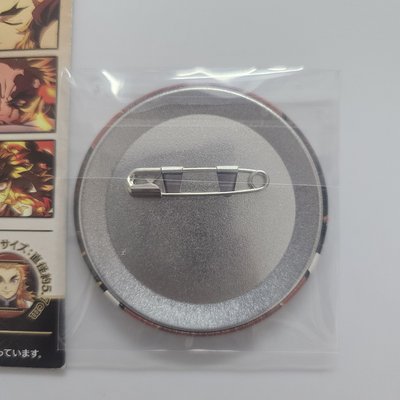 煉獄杏壽郎 炎柱 個人池徽章