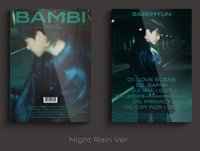 bolo3 Night Rain Ver. 專輯 