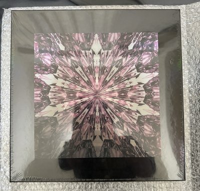 THE ALBUM 黑膠 全球限量18888 