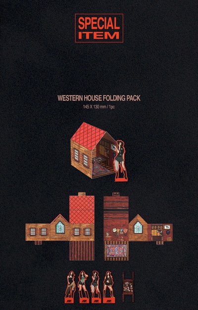 aespa冬柚+團體 2026年曆 無小卡固配