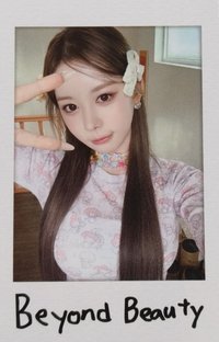 msnz<Beyond Beauty> el 線上快閃 滿額卡 HyeRin