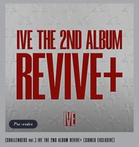 REVIVE+ 美版簽專 CHALLENGERS ver. 專輯 
