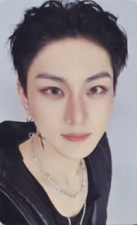 迷七 mnet 特典卡 