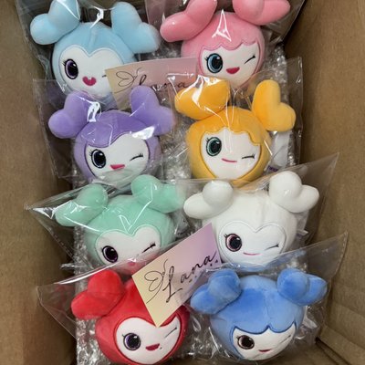 十週年FM 壓力球 