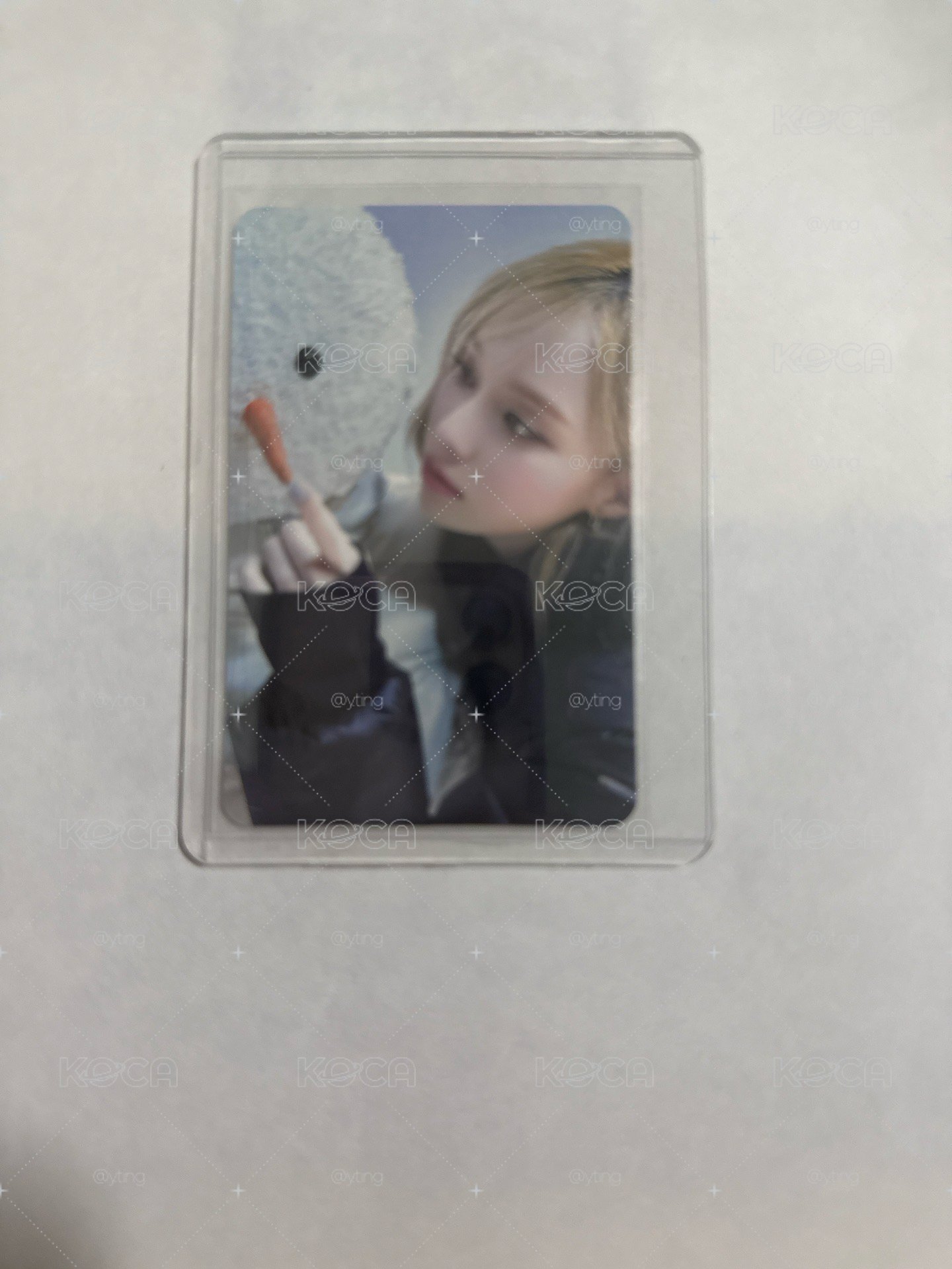 雪人冬