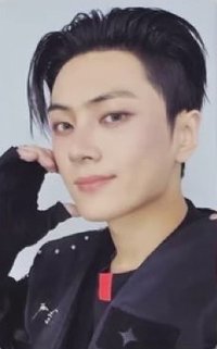 迷七 mnet 特典卡 