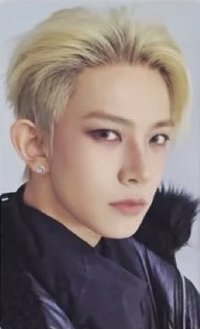 迷七 mnet 特典卡 