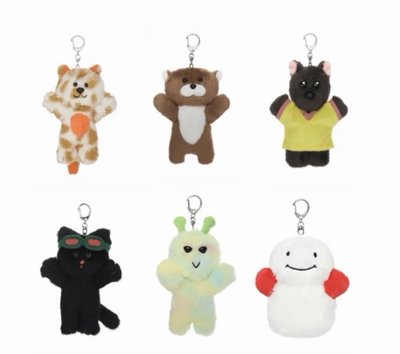 春節出貨/可等再下單）BND BBNEXDO 官方一代娃 含小卡