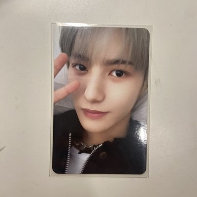 Nct Dream 2024 仁俊 年曆卡