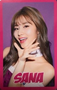 One More Time 專輯卡 