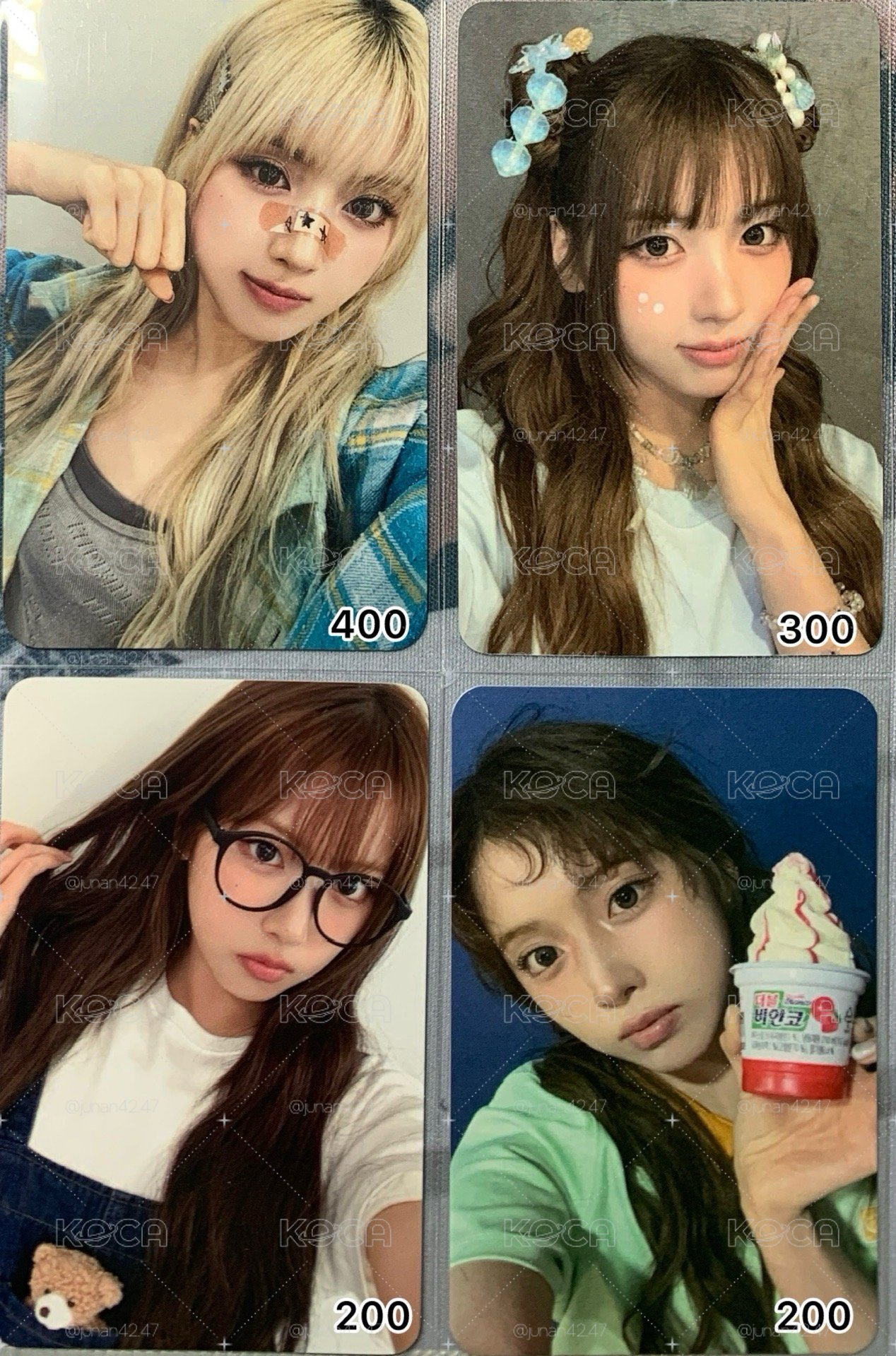 Nmixx Jiwoo 友小盤