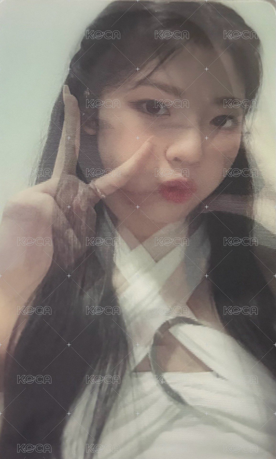 WE UNIS 變化卡  背面