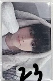 PHANTASY Pt.3 Love Letter MINIRECORD 3.0橫版兔毯 特典卡 