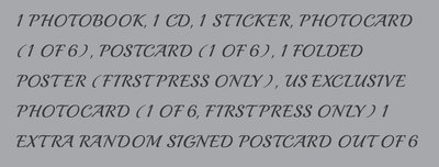 REVIVE+ 美版簽專 BANGERS ver.