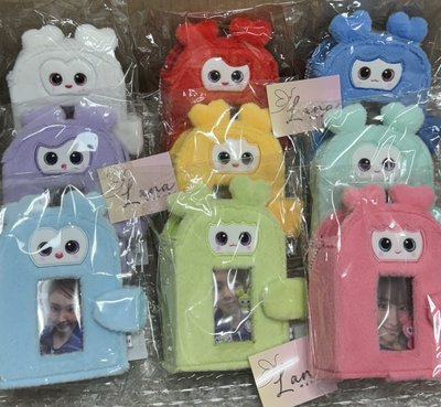 十週年FM 卡冊 lovely 卡冊 baby lovelys