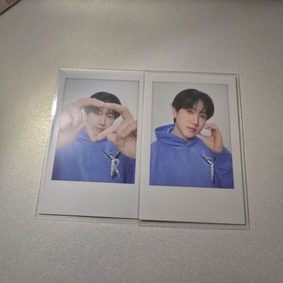 🐿🐰🐽🐰 五期FM 鐵盒拍立得