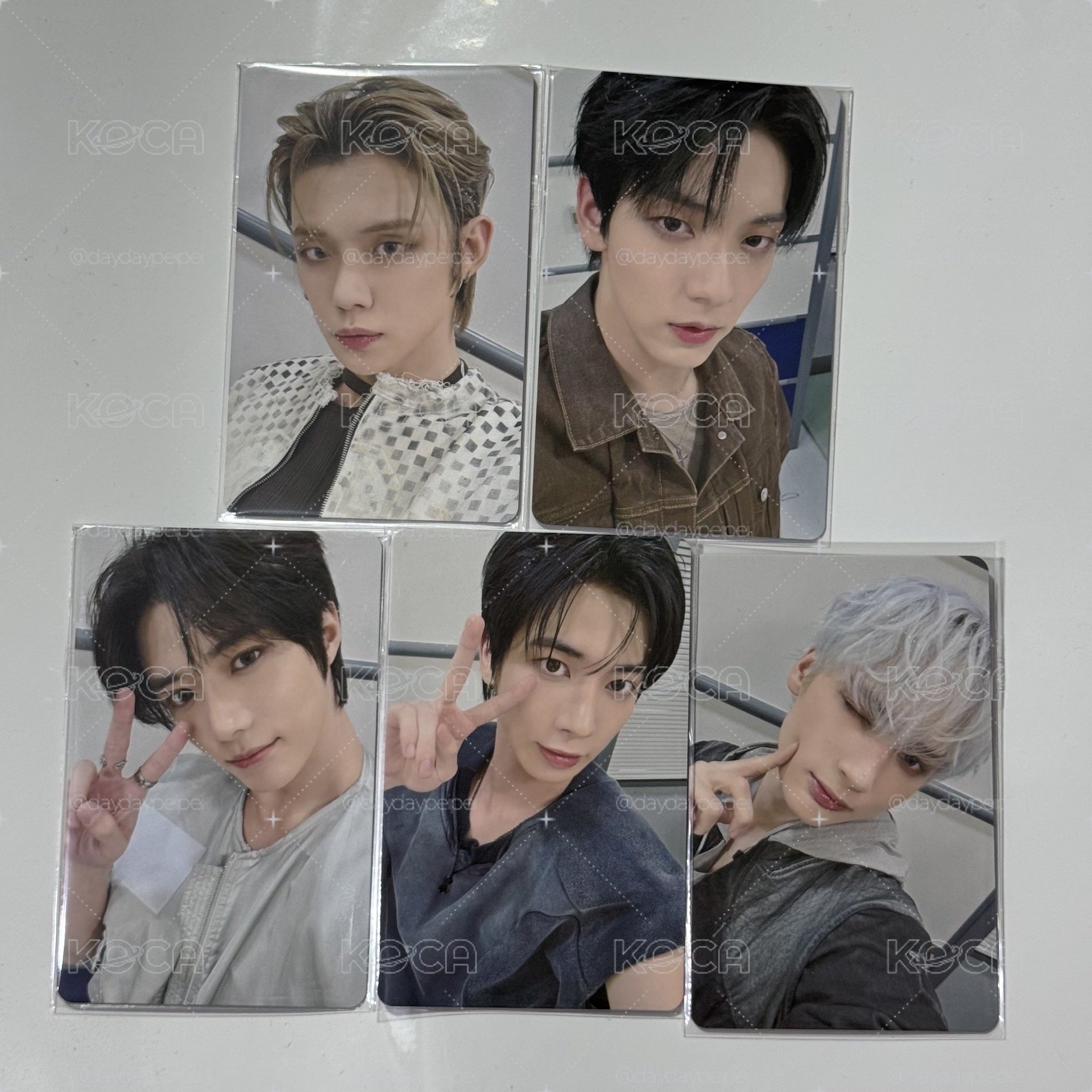 ⭐️TXT 福岡場限卡