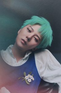 媒體藝術展 明信片 Übermensch