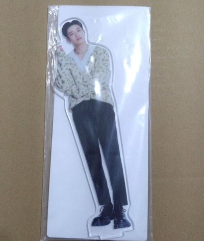  stray kids |  全家 立牌 方燦