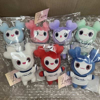 十週年FM 中娃 太空娃 十週年娃