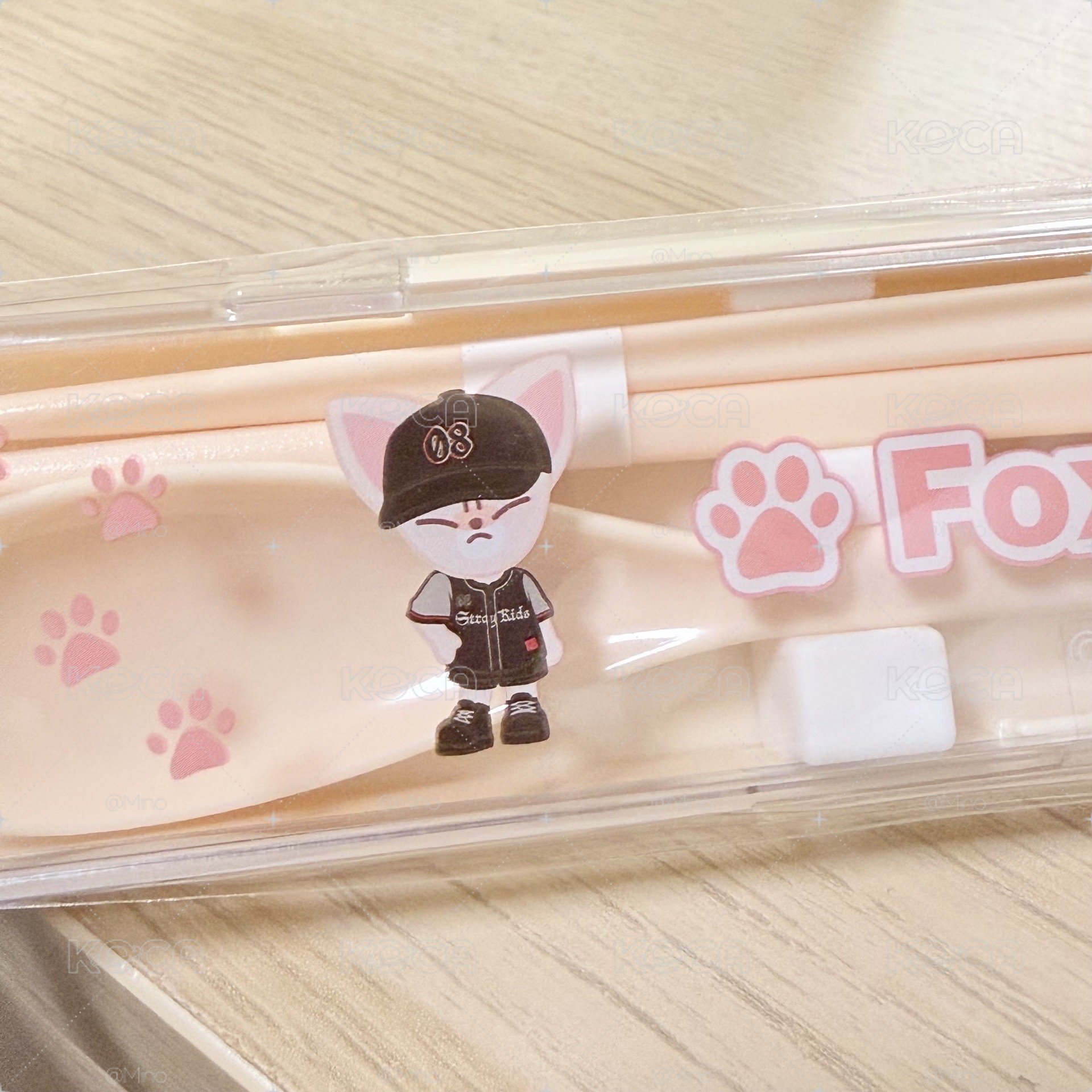 一番賞餐具組 🦊