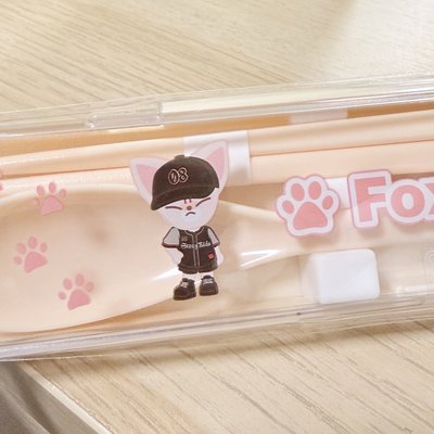 一番賞餐具組 🦊