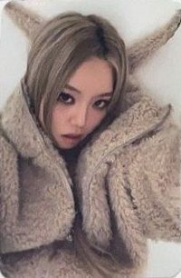 迷一   PHOTOBOOK VER. 幸運卡 