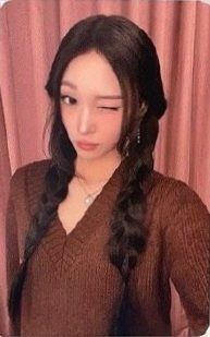 迷一   PHOTOBOOK VER. 幸運卡 