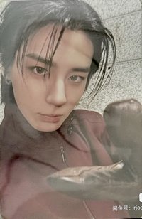 The Action yzy 線下1.0 北京 簽售卡 