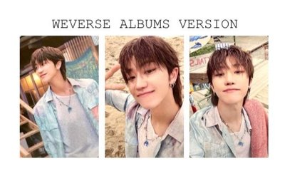 SEVENTEEN mini 12 迷12 電子專 八 燦