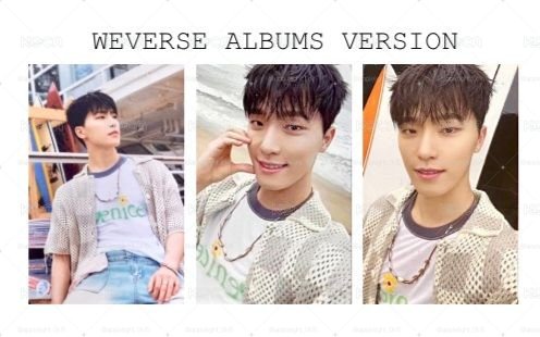 SEVENTEEN mini 12 迷12 電子專 八 燦