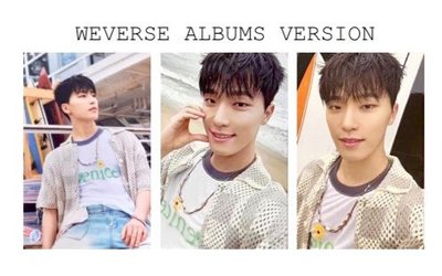 SEVENTEEN mini 12 迷12 電子專 八 燦