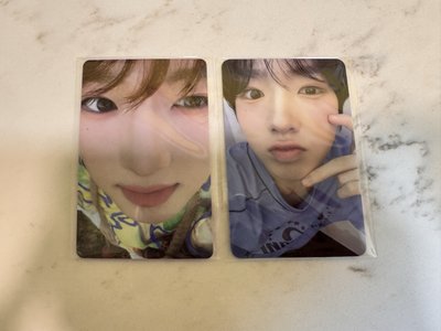 Nct wish專卡 全員都有