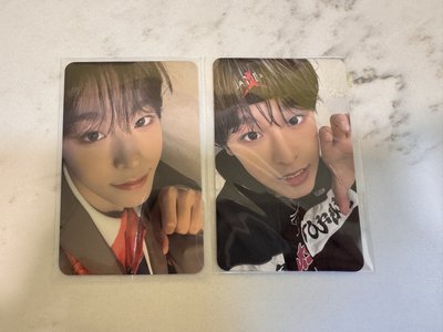 Nct wish專卡 全員都有