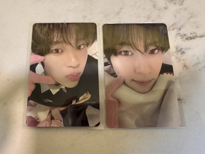 Nct wish專卡 全員都有