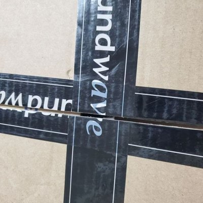 Soundwave 特典 2NE1 🍒 CL ALPHA 特典小卡