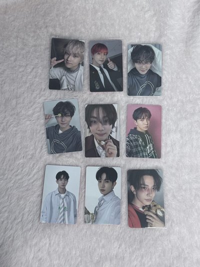 ENHYPEN小卡 一口價