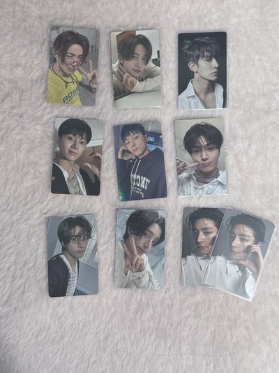 ENHYPEN小卡 一口價