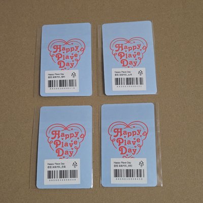 PLAVE 二周年 HAPPY PLAVE DAY 快閃店 滿額卡 諾亞 斑比 銀虎 河玟